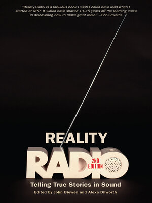 cover image of Reality Radio